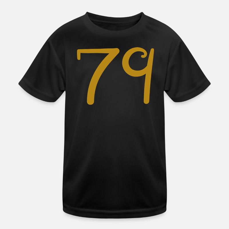 79 T-shirt sport Enfant