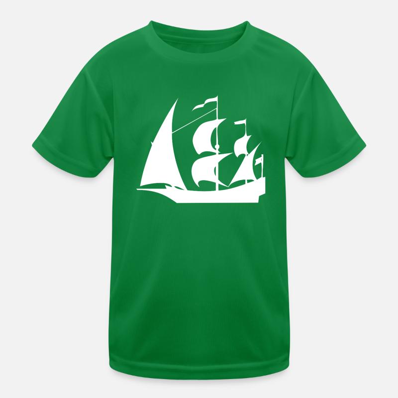 Voile T-shirt sport Enfant