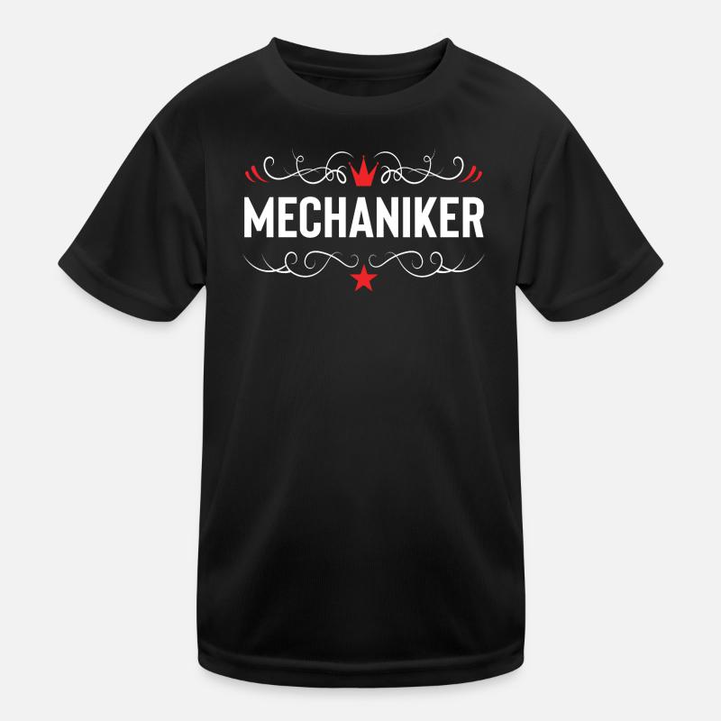 MMA Fighter Mixed Martial Arts Kinder Funktions-T-Shirt