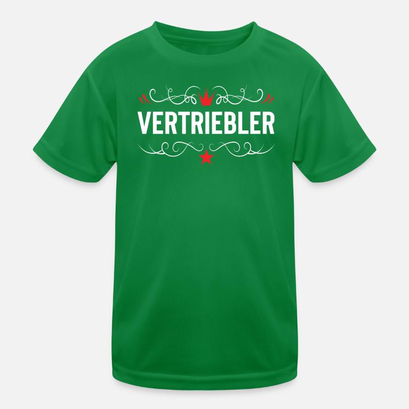 Zahnarzt Beruf Kinder Funktions-T-Shirt