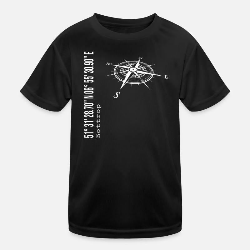 Bottrop Kids Functional T-Shirt