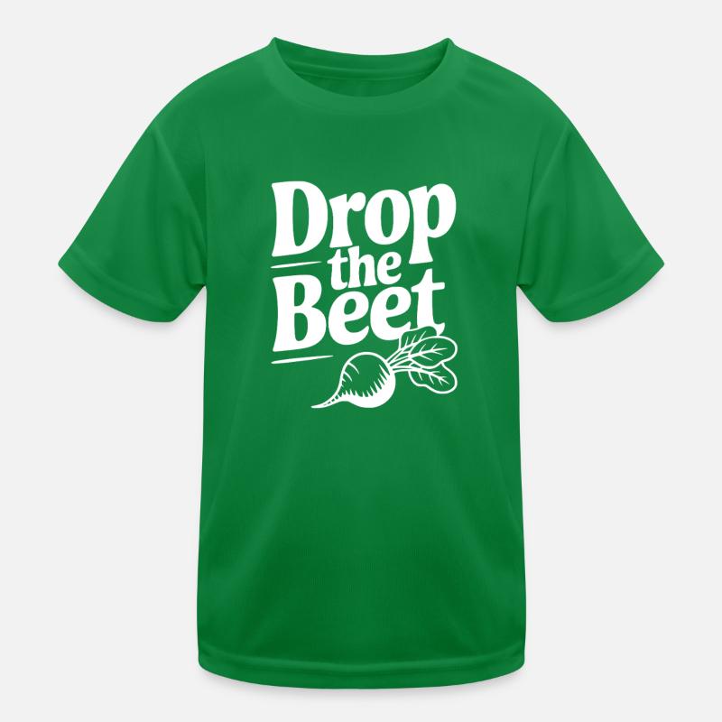 Lâche la betterave T-shirt sport Enfant