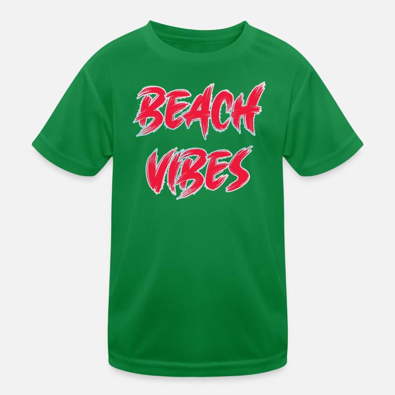 Ambiance de plage T-shirt sport Enfant