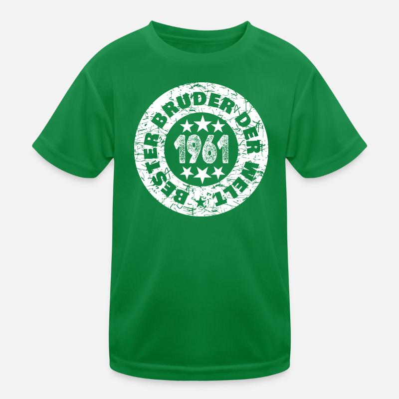 1961 T-shirt sport Enfant