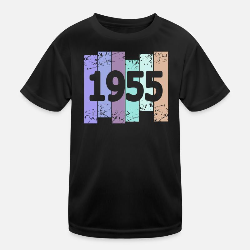 1955 Kinder Funktions-T-Shirt