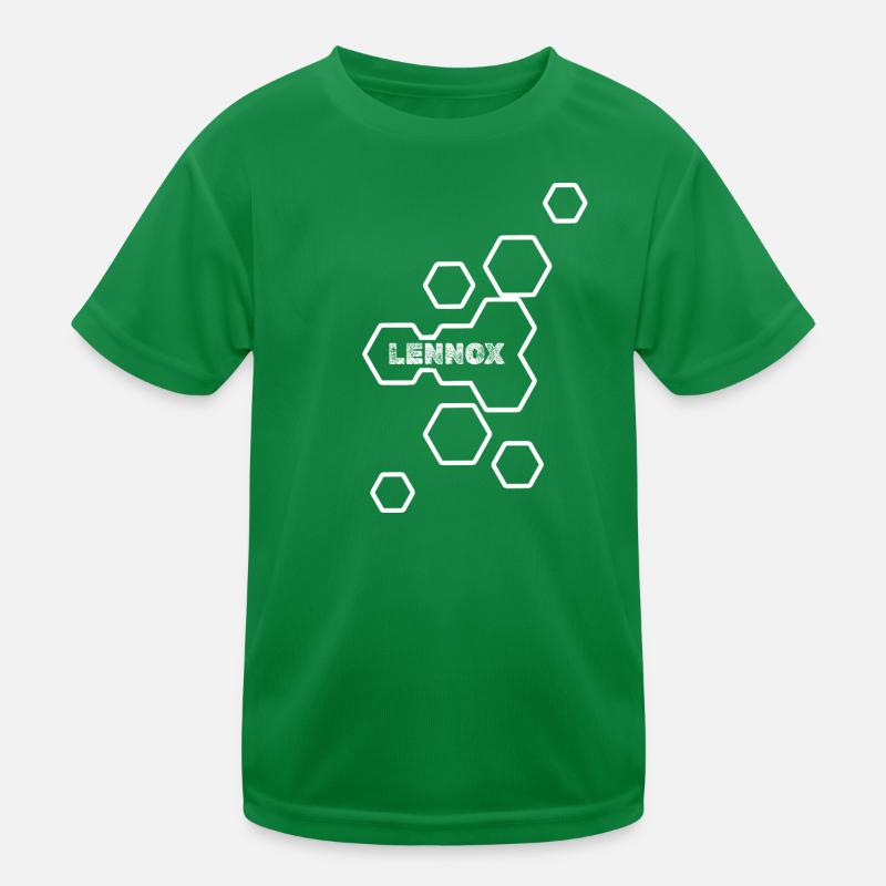Style Lennox Kinder Funktions-T-Shirt