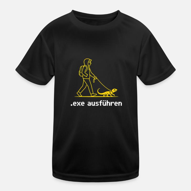 Lustige Admin Geschenke Sys Admin Programmierer Kinder Funktions-T-Shirt