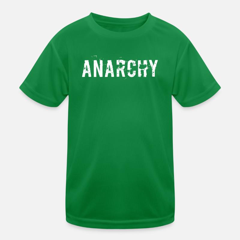 Camiseta funcional para niños