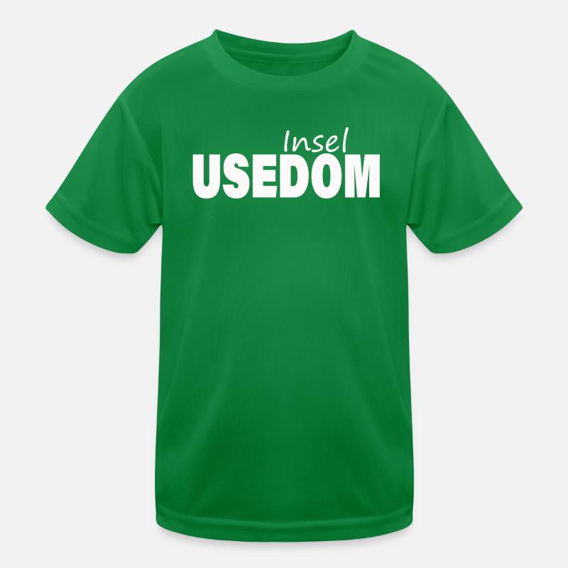 UTILISATION T-shirt sport Enfant