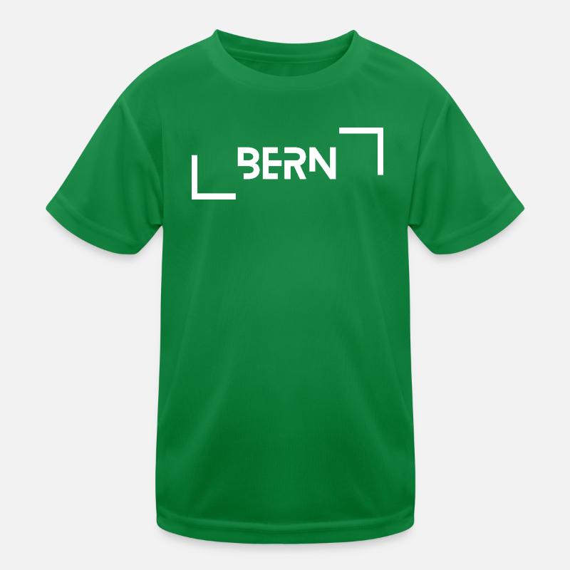 Bern Kids Functional T-Shirt