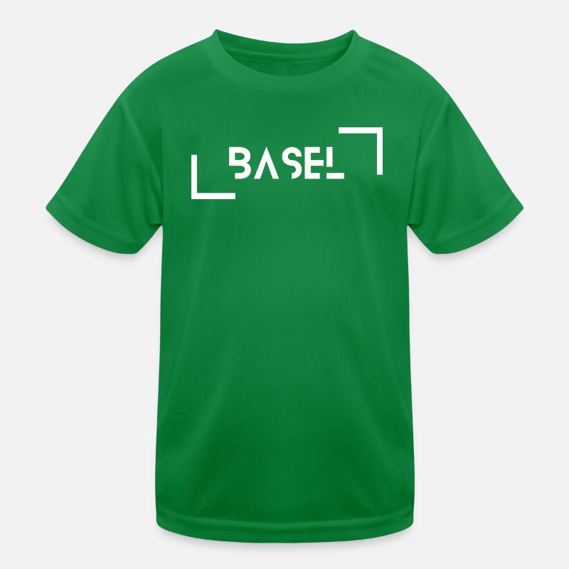 Bâle T-shirt sport Enfant