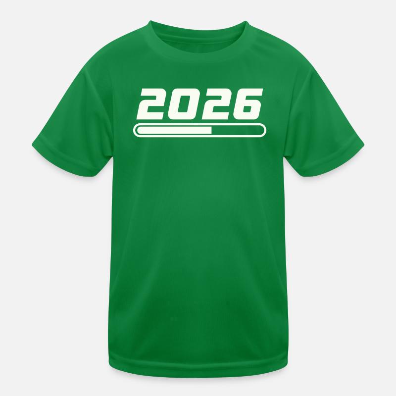 Kids Functional T-Shirt