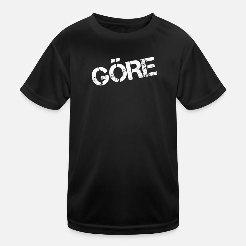 Brat Kids Functional T-Shirt