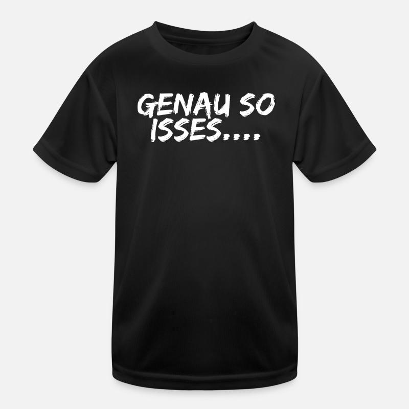That's exactly what it looks like Kids Functional T-Shirt