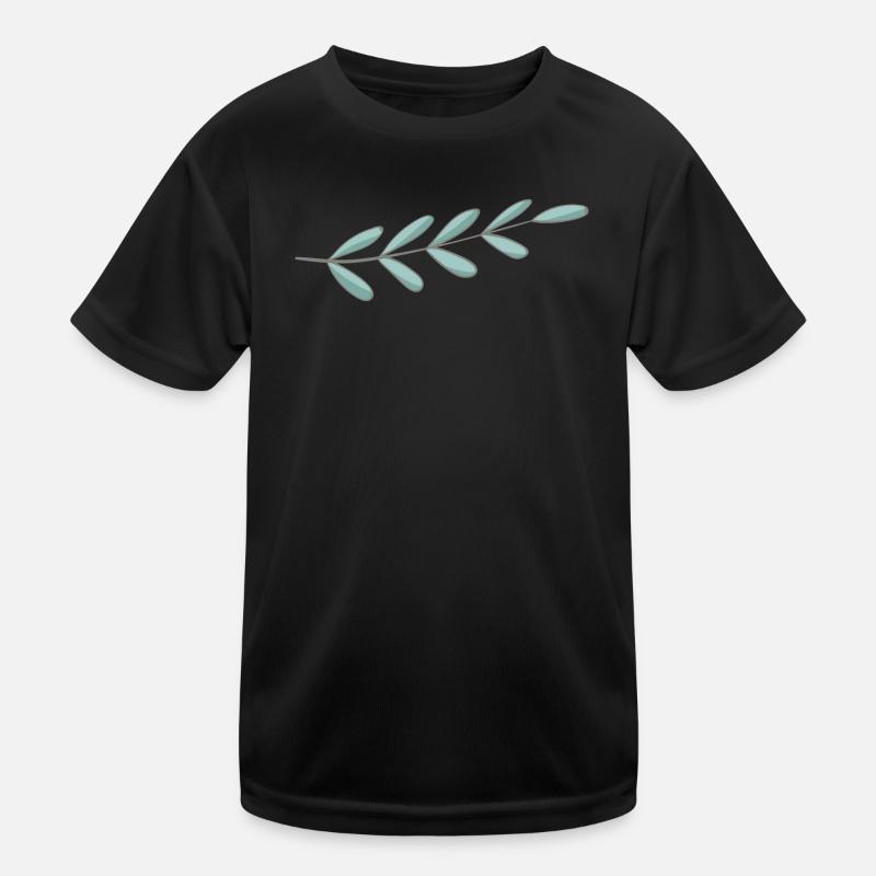 branch Kids Functional T-Shirt