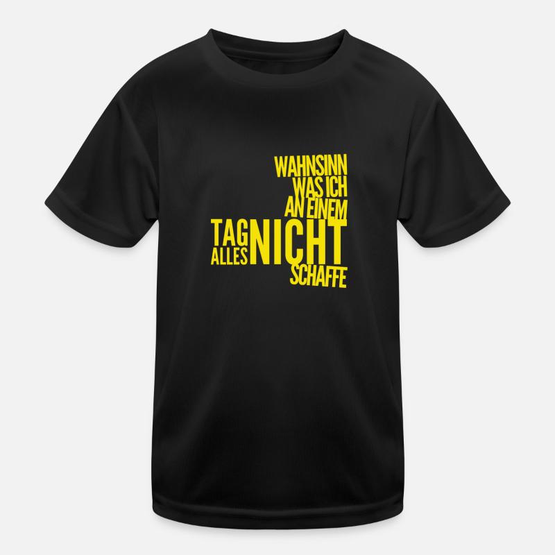I'm a sloth Kids Functional T-Shirt