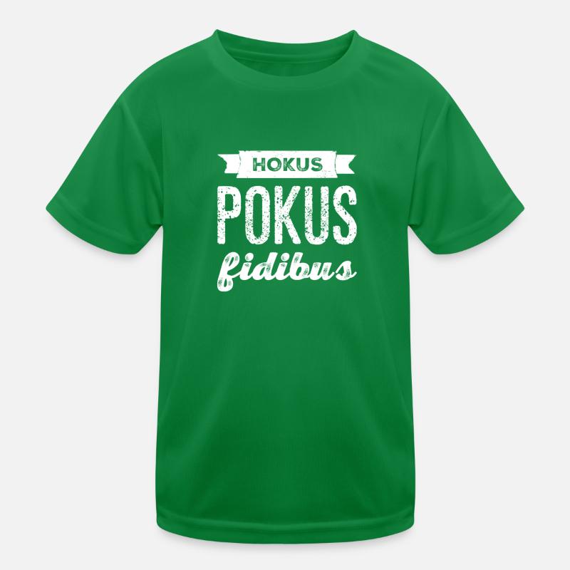 Spell Kids Functional T-Shirt