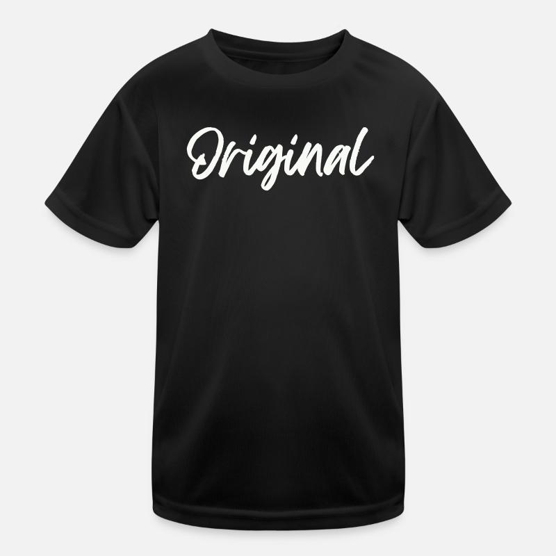 Original Kids Functional T-Shirt