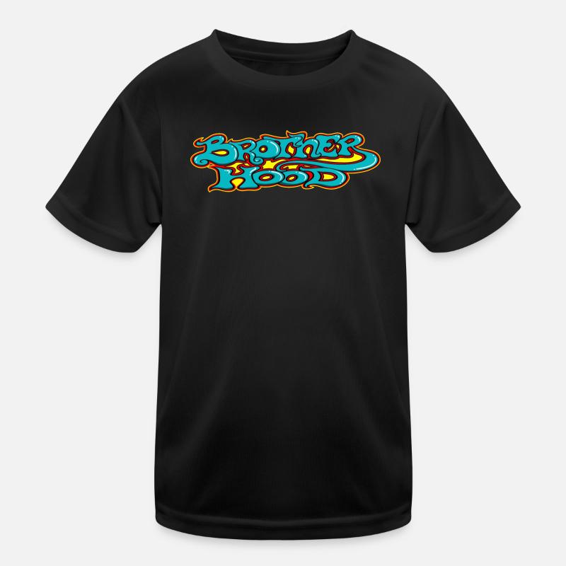 BH Kids Functional T-Shirt