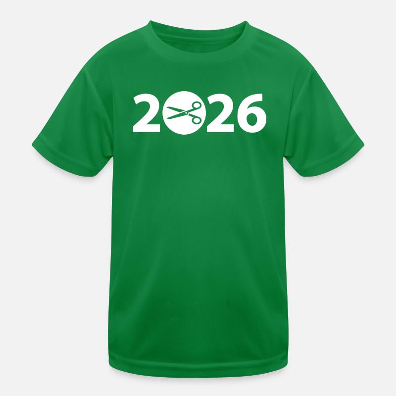Tailor 2026, Handwork 2026 Kids Functional T-Shirt