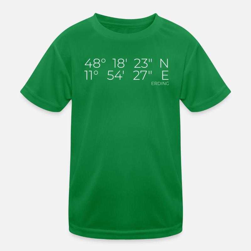 Coordinates Erding Kids Functional T-Shirt