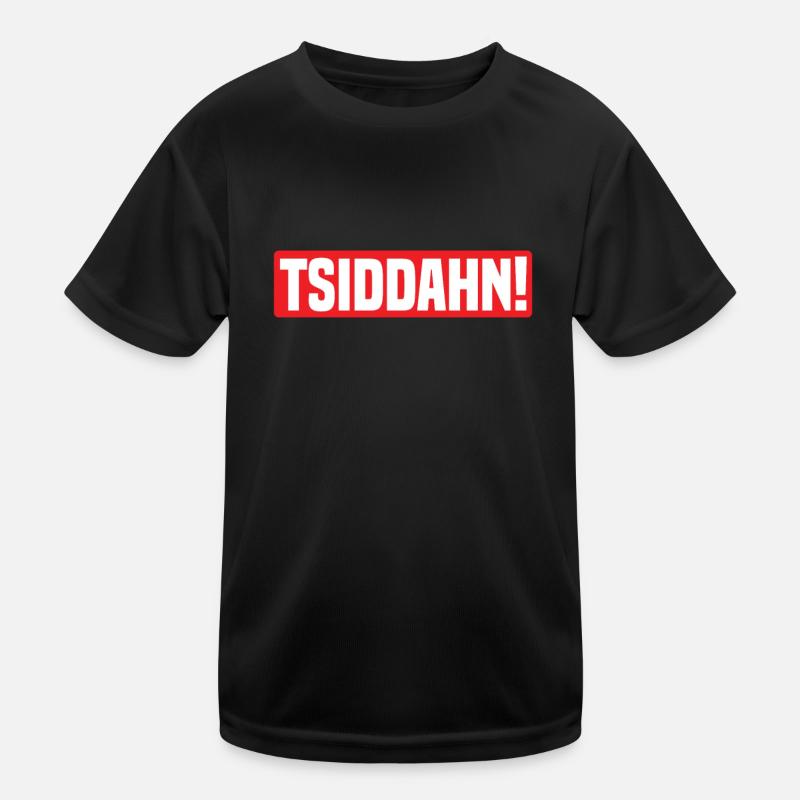 Tsiddahn Sit Down teacher Funny Meme Job School Kids Functional T-Shirt