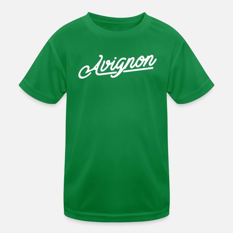 Avignon T-shirt sport Enfant