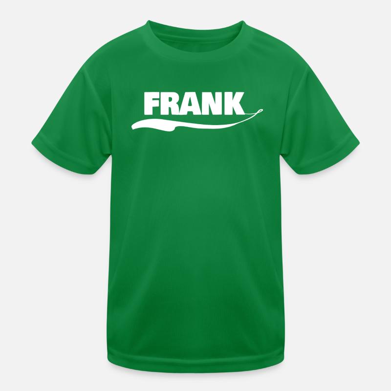 Frank Kids Functional T-Shirt
