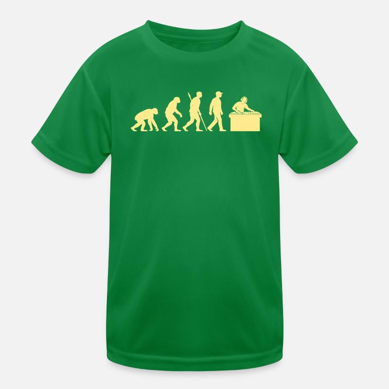 Kinder Funktions-T-Shirt