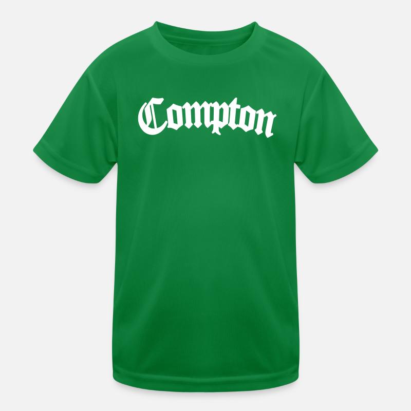 Compton T-shirt sport Enfant