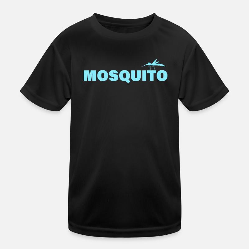 MOSQUITO Kids Functional T-Shirt