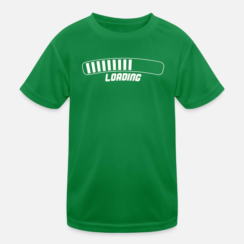 Loading Kinder Funktions-T-Shirt