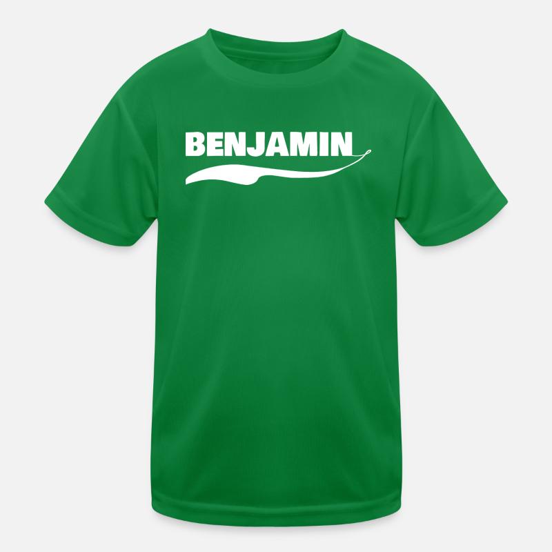 Benjamin T-shirt sport Enfant