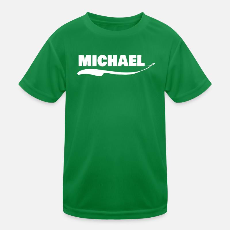 Michel T-shirt sport Enfant