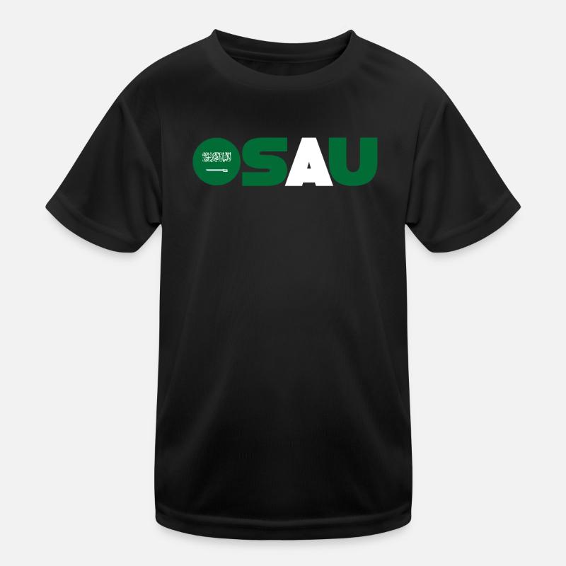 Kids Functional T-Shirt