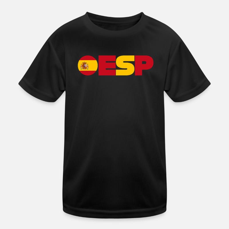 Kinder Funktions-T-Shirt