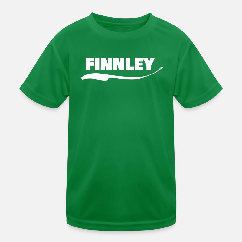 Gift Finnley T-shirt sport Enfant