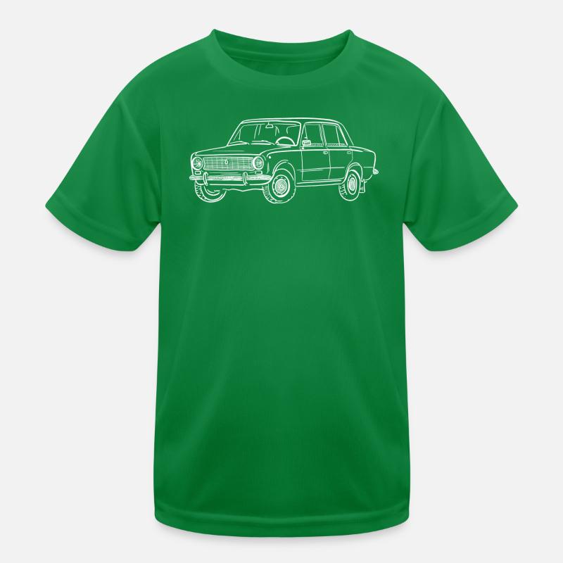 LADA 1200 T-shirt sport Enfant