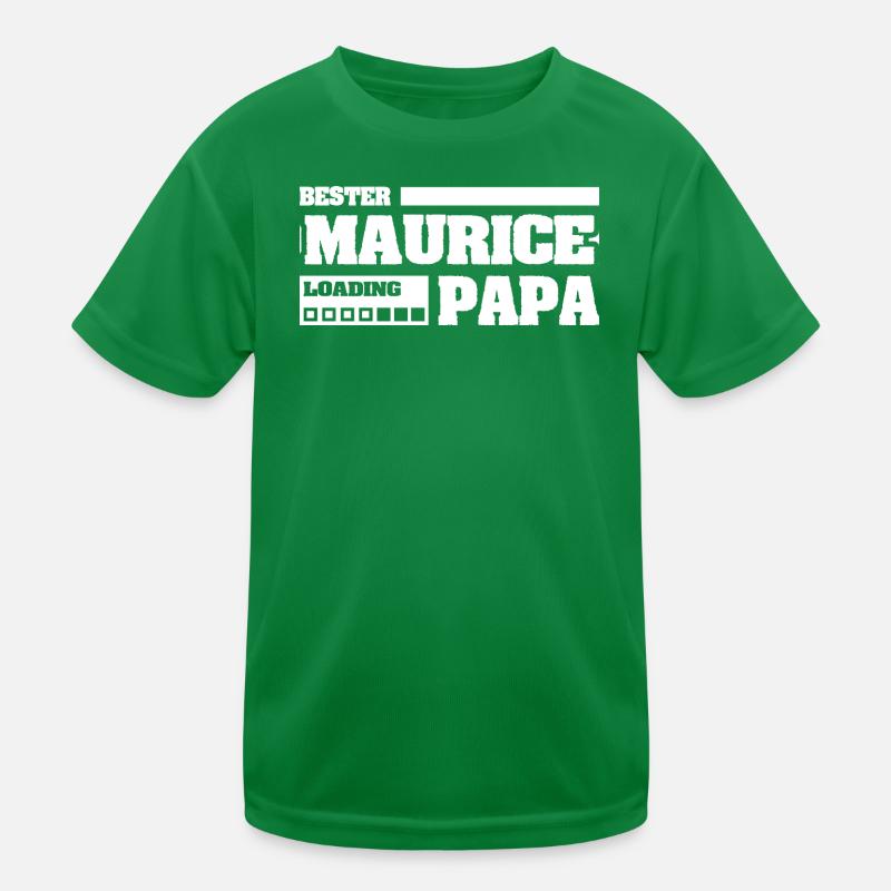 Birth Maurice Kids Functional T-Shirt
