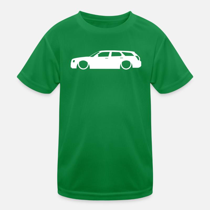 Classic Silhouette Combo Low life Kids Functional T-Shirt