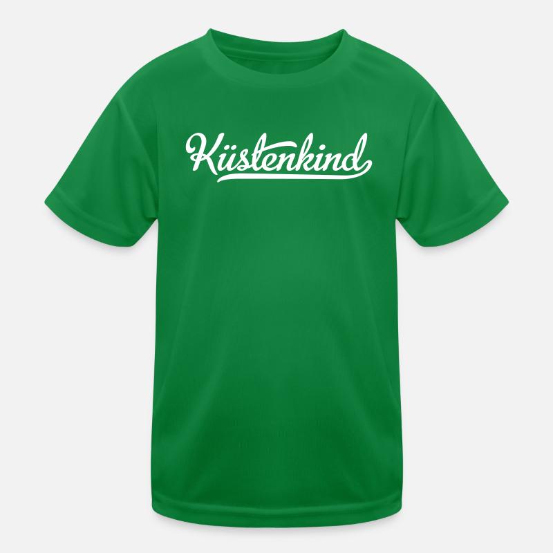 Coastal Child Kids Functional T-Shirt