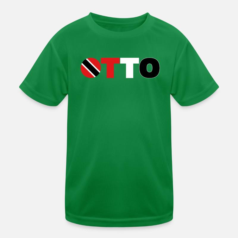 Trinité-et-Tobago T-shirt sport Enfant