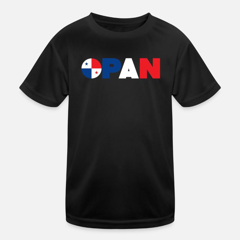 Kids Functional T-Shirt