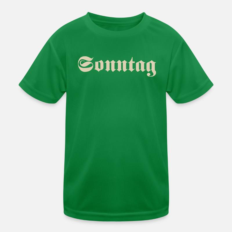 Kids Functional T-Shirt