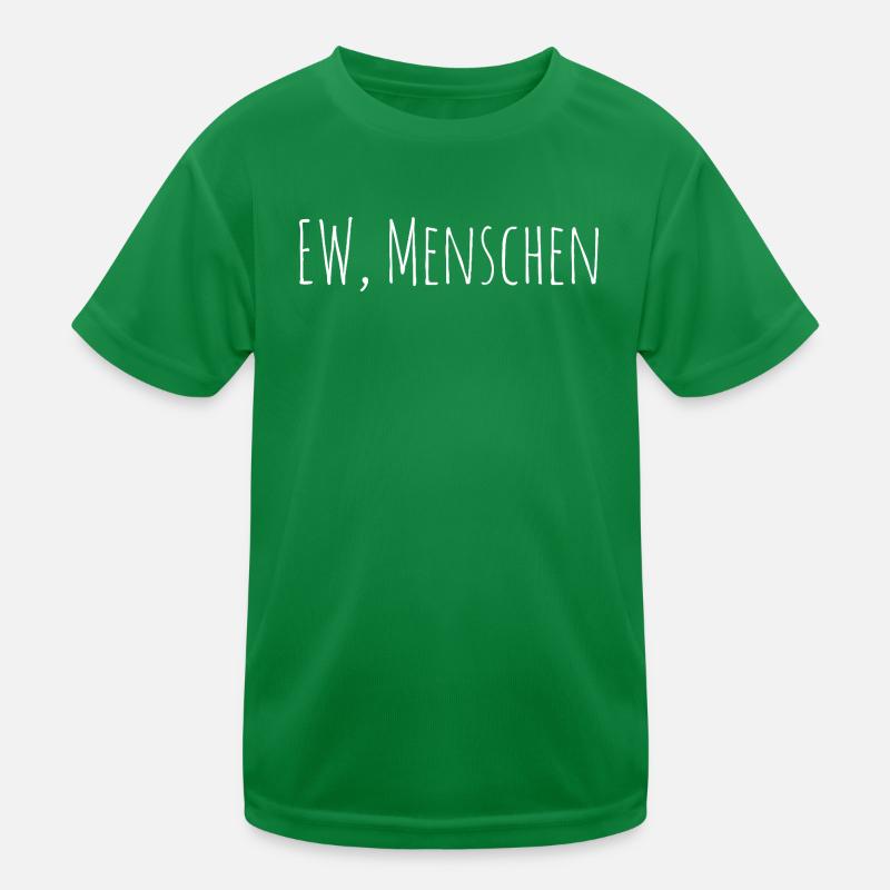 Kids Functional T-Shirt