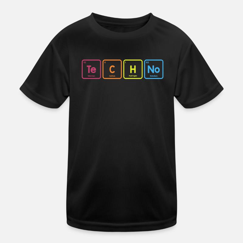 Kids Functional T-Shirt