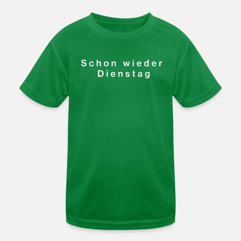 Kids Functional T-Shirt