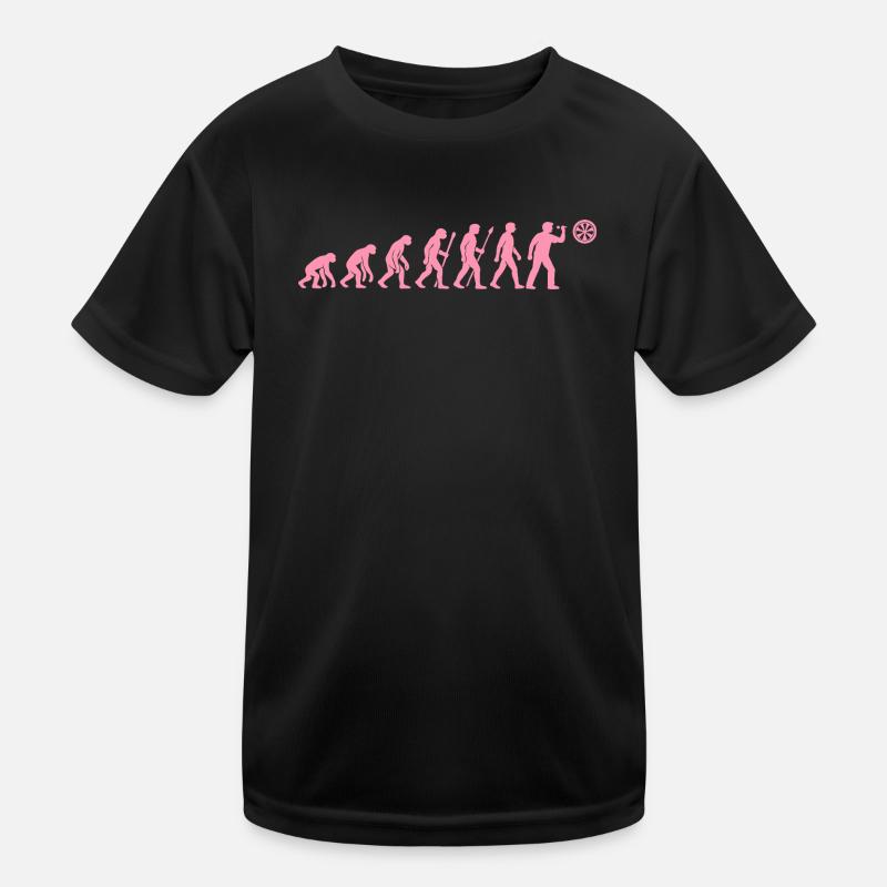Évolution de l’heure de la collation T-shirt sport Enfant