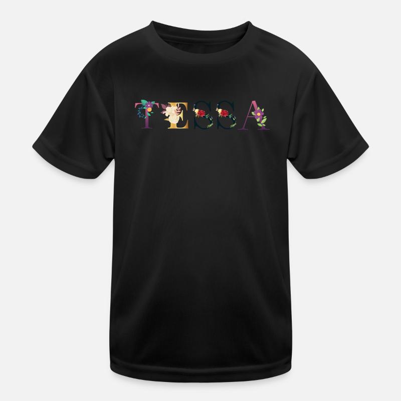 Tessa T-shirt sport Enfant