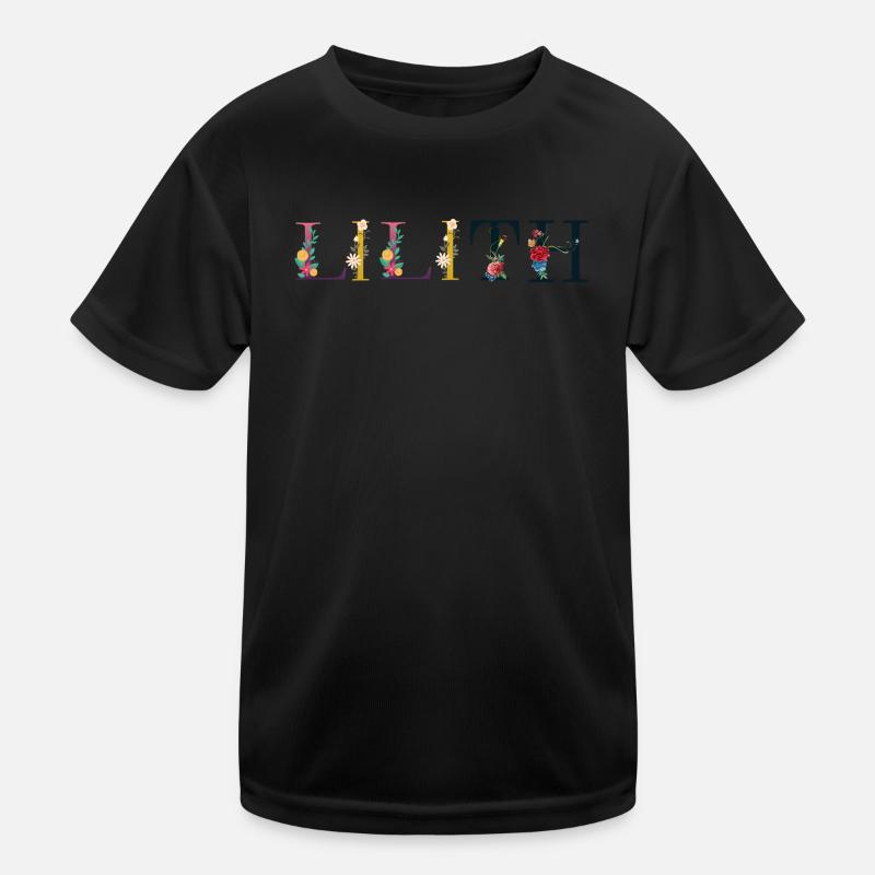 Kinder Funktions-T-Shirt